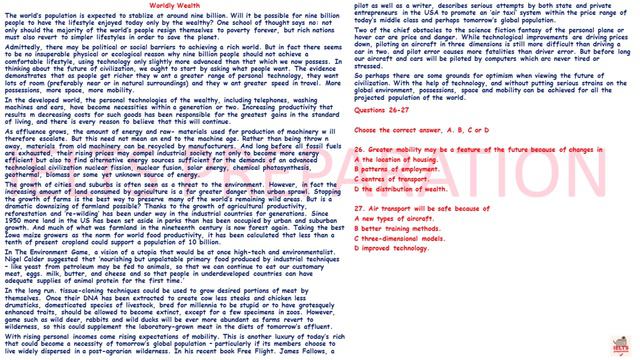 IELTS ACADEMIC READING PRACTICE TEST 2021 WITH ANSWERS 27.10.2021 | IELTS PREPARATION l CAMBRIDGE смотреть онлайн