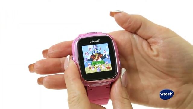 Цифровые часы Kidizoom Smartwatch DX, розовые