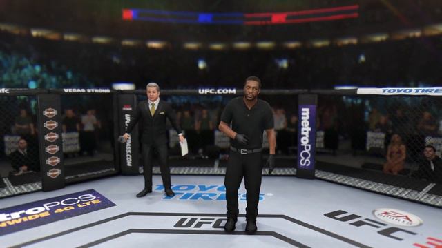 Stipe Miocic vs. Fransis Ngannou (EA Sports UFC 3) - Crazy UFC 👊🤪 смотреть онлайн
