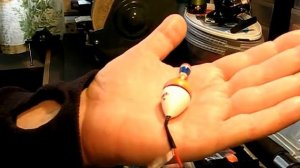 Ловим кумжу на удочку