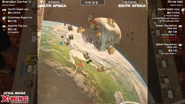 Star Wars Xwing Fun play 2 смотреть онлайн