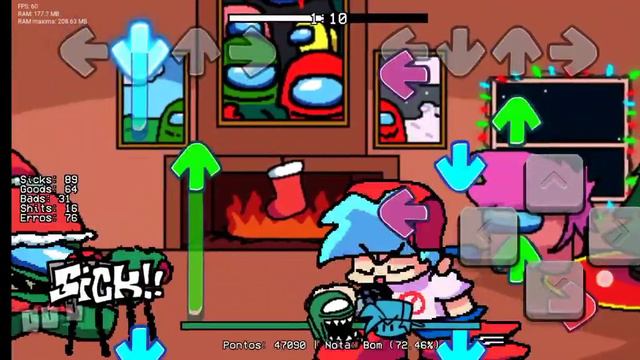 2 часть наступила 🔥 новый год 💥 амонг Ас 😶 смотреть онлайн