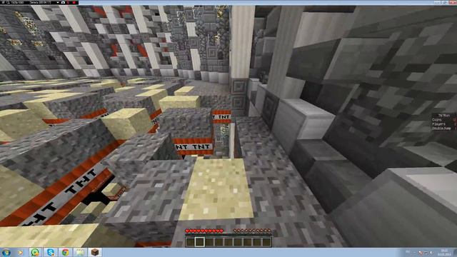 Поиграем на Hypixele по лицензии Minecraft 1.7.4 смотреть онлайн