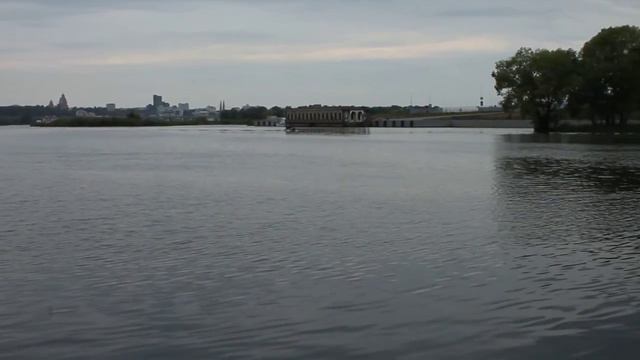 Мост возле Казань-Арены MVI 0426 смотреть онлайн