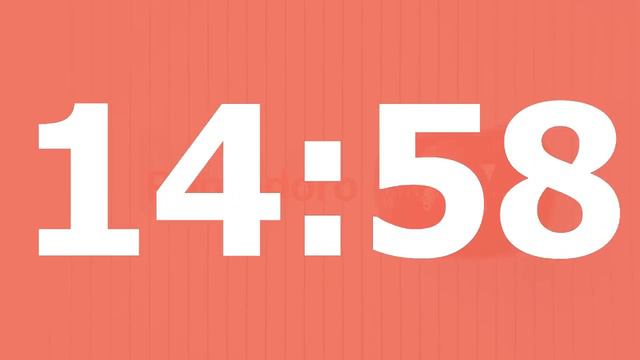 Timer 30 minutes countdown ⏱ red background Stopwatch for 30 minutes with alert when finished смотреть онлайн