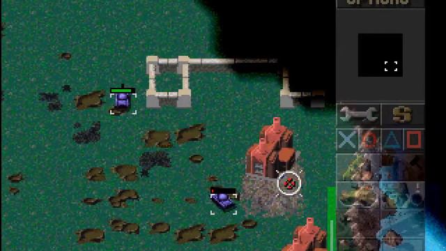 PSX Command & Conquer: Red Alert: Retaliation - Allies смотреть онлайн