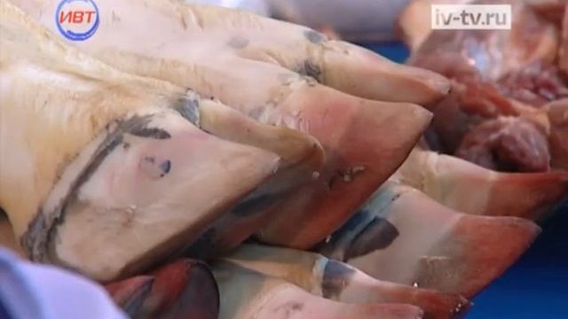 Медики заявили, свиное мясо в магазинах безопасно смотреть онлайн