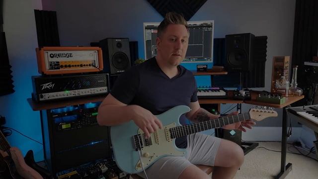 Schecter Nick Johnston Traditional HSS - Review | No Bull Gear Reviews смотреть онлайн