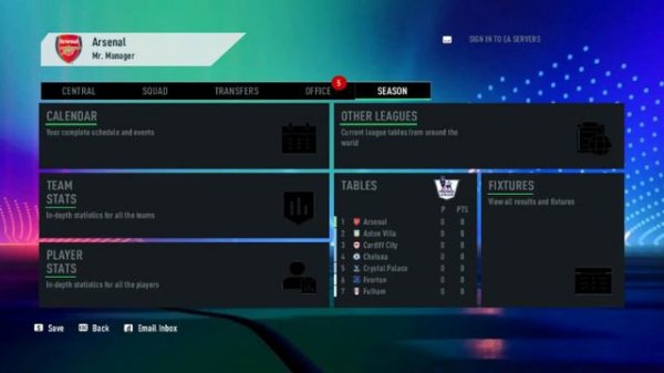 FIFA 14 MOD FIFA 24 PC! EA FC 24 THEME FOR FIFA 14 PC V2