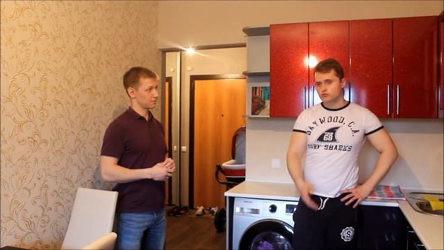 Ремонт квартиры в Красноярске. Ремонт санузла в Красноярске под ключ.2 ая Огородная 26 отзыв смотреть онлайн