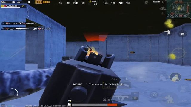 KİNG OF BOOTCAMP!! ? iPad BEST PLAYER | iPad 8 | PUBG MOBİLE смотреть онлайн