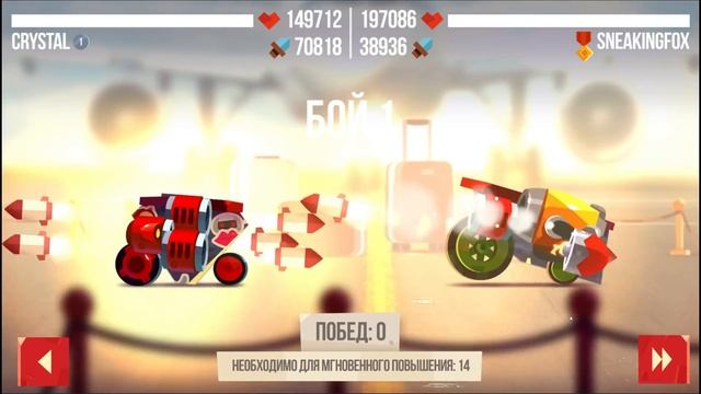 АРЕНА КОТЯТ УЖЕ БЛИЗКО! - CATS: Crash Arena Turbo Stars смотреть онлайн