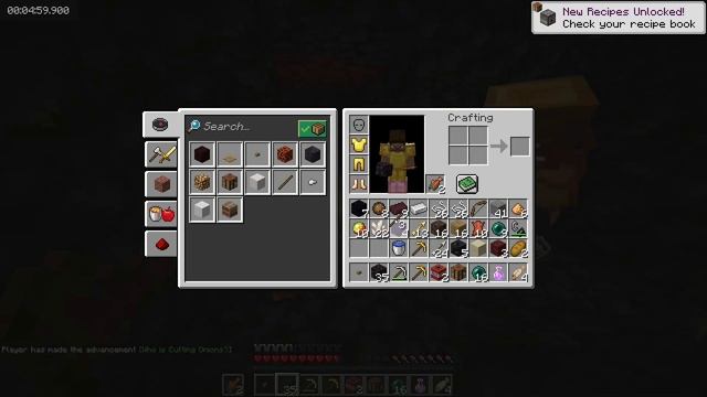 Minecraft 1.16.1 Any% Demo Speedrun 10:45 смотреть онлайн