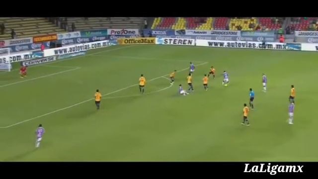 ●Carlos Felipe Rodriguez ☆monarcas morelia☆-LaLiga Mx смотреть онлайн