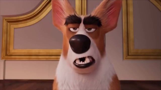 Мультик королевские корги ??