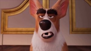 Мультик королевские корги ??