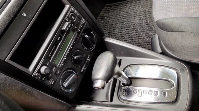 Обзор Volkswagen golf 4 2003 Автомат 1.6 AKL смотреть онлайн