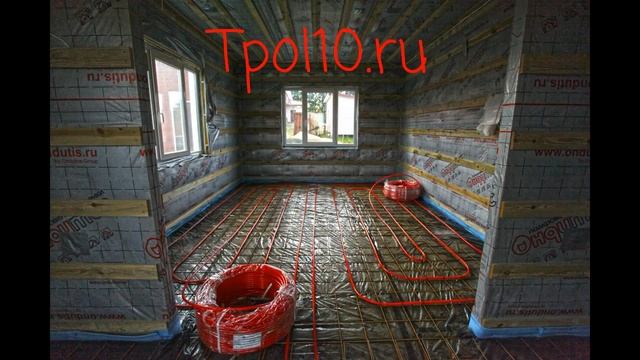 Водяные теплые полы смотреть онлайн
