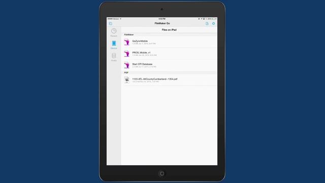 Backing Up an App to Dropbox смотреть онлайн