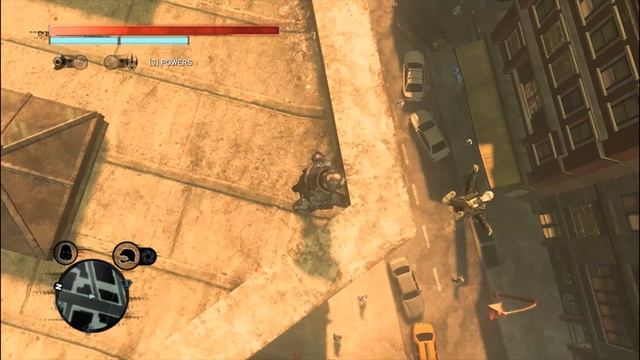 Prototype 2 - NPC Suicide Jumpers Easter Egg