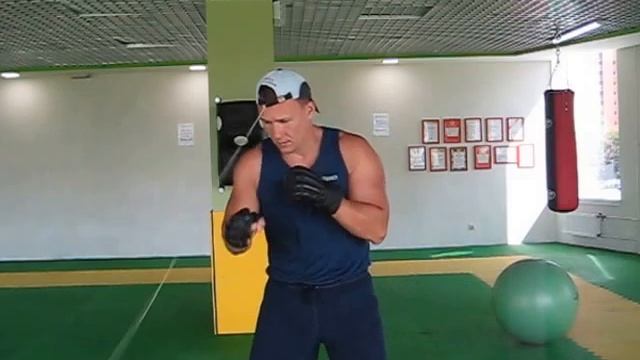 Тренажер для бокса