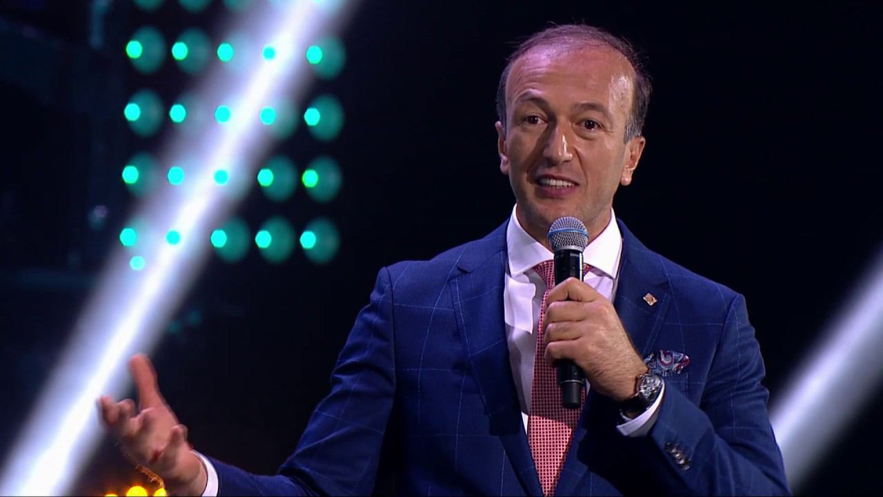 Форум 20.19: Эрик Меграбян — выступление генерального директора Coral Club смотреть онлайн