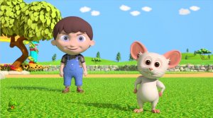 Ding Dong Bell и другие популярные детские анлгийские песенки