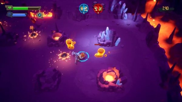 ReadySet Heroes – Multiplayer Gameplay | PlayStation Underground