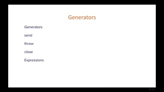 Python generators tutorial | Intro | Part 1 of 6 смотреть онлайн