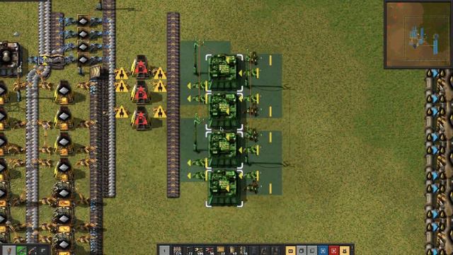 Factorio: Wave Defense [Normal] in 50m 27s смотреть онлайн