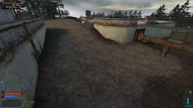Nexsus Stalker RP-Спавн изолятора и Самописца(Чёрный ящик) смотреть онлайн