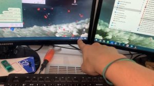 AUX режим на JBL колонке Charge 5 через USB к PC.