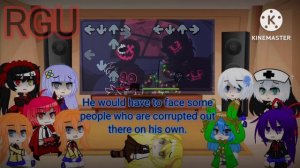 DAL reacts to FNF corruption mod (pt 1/?)