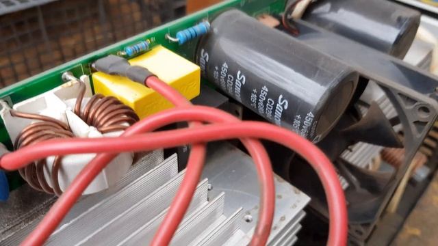 Диолд АСИ-200 внутри. Старичку больше 10лет! смотреть онлайн