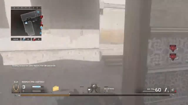 Call of Duty Modern Warfare and chill смотреть онлайн