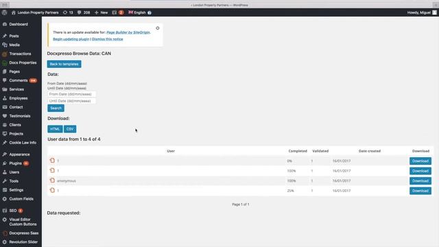 Publish Word Documents into your Wordpress Site смотреть онлайн