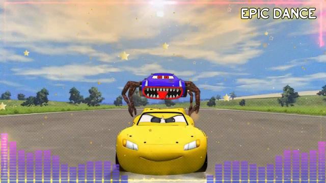 Transformers Truck Eating & Ice Cream Truck Eater & Miss Fritter Zombie Coffin Dance Meme COVER смотреть онлайн