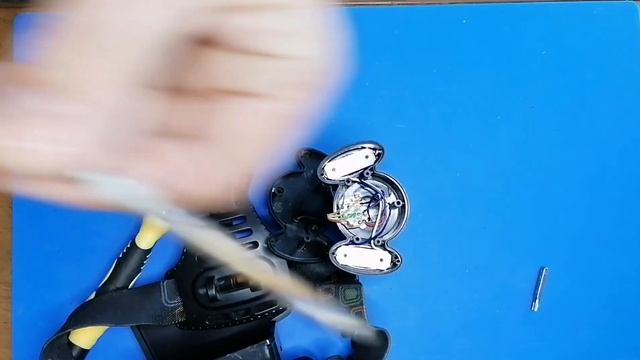 Ремонт налобного фонаря! смотреть онлайн