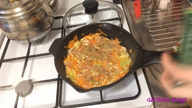 Салаты с Нимицами