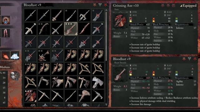 The ACTUAL Most Powerful Inferno Build In Lords Of The Fallen
