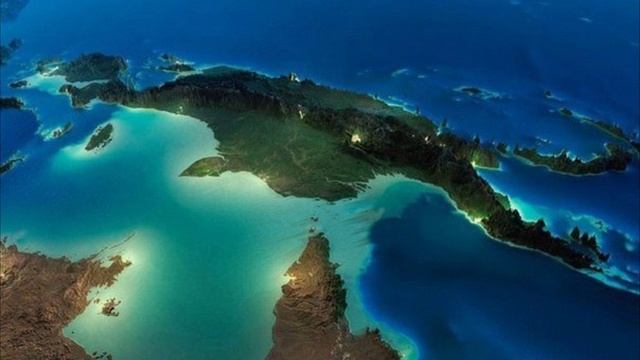 Интересное видео, Невероятные фотографии Земли со спутника смотреть онлайн