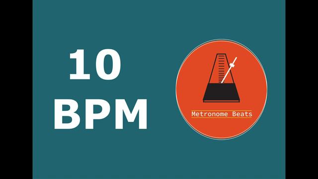 10 BPM - Metronome смотреть онлайн