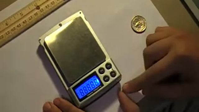 DIGITAL 2LB/1KG ВЕСЫ КАРМАННЫЕ смотреть онлайн