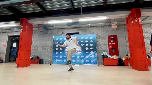 ALENA GUMENNAYA | DANCEHALL DAY | URAL DANCE CAMP 2022 | WINTER WEEKEND смотреть онлайн