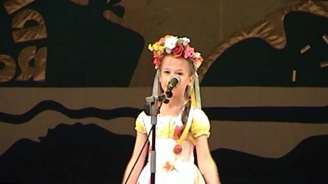 Ксения Ковалёва - Веночек смотреть онлайн