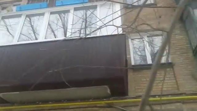 Балкон вынос по полу в Хрущёвке смотреть онлайн