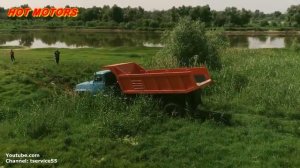 УРАЛ 8Х8  вездеходов Ураган на базе Урал 4320