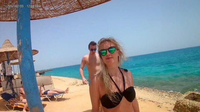 Egypt | Holiday 2018 | Sphinx Resort Hurghada | Giftun Island смотреть онлайн