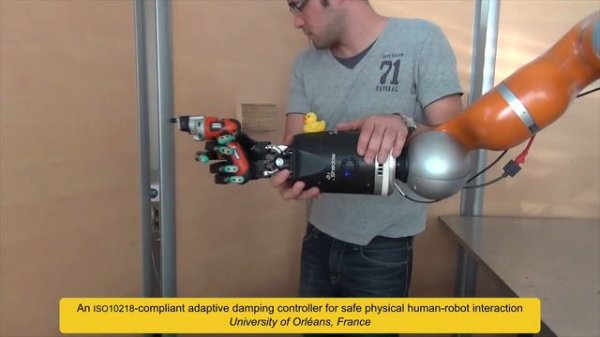 Robots in our daily life - ICRA 2016 highlights 2/4