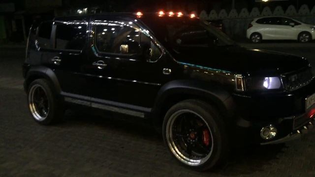 honda crossroad mini hummer смотреть онлайн